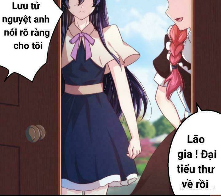 Tổng Tài Đã Cưới Em: Chapter 8