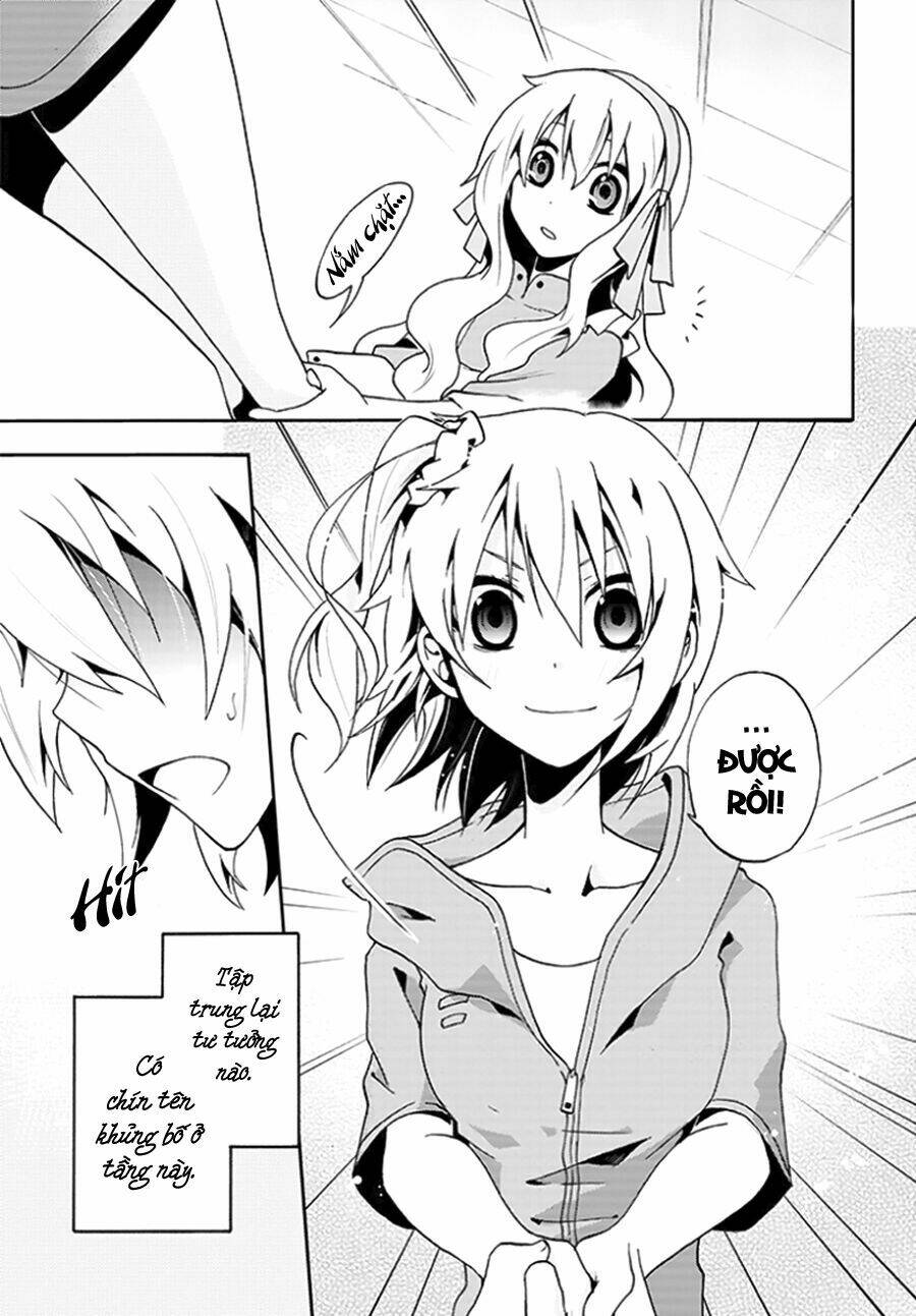 Kagerou Deizu: Chapter 7