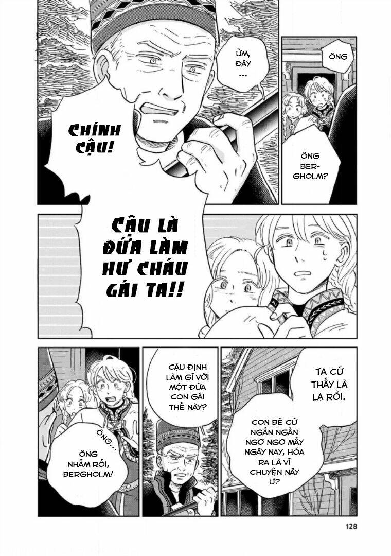 Hokuou Kizoku To Moukinzuma No Yukiguni Karigurashi: Chapter 38