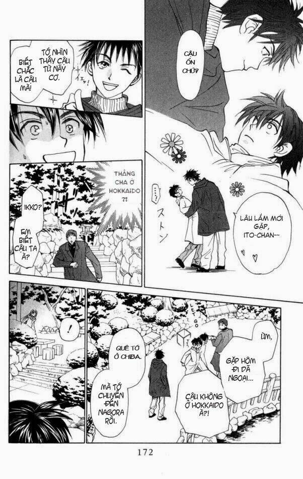 Romeo Và Juliet Hiện Đại: Chapter 20