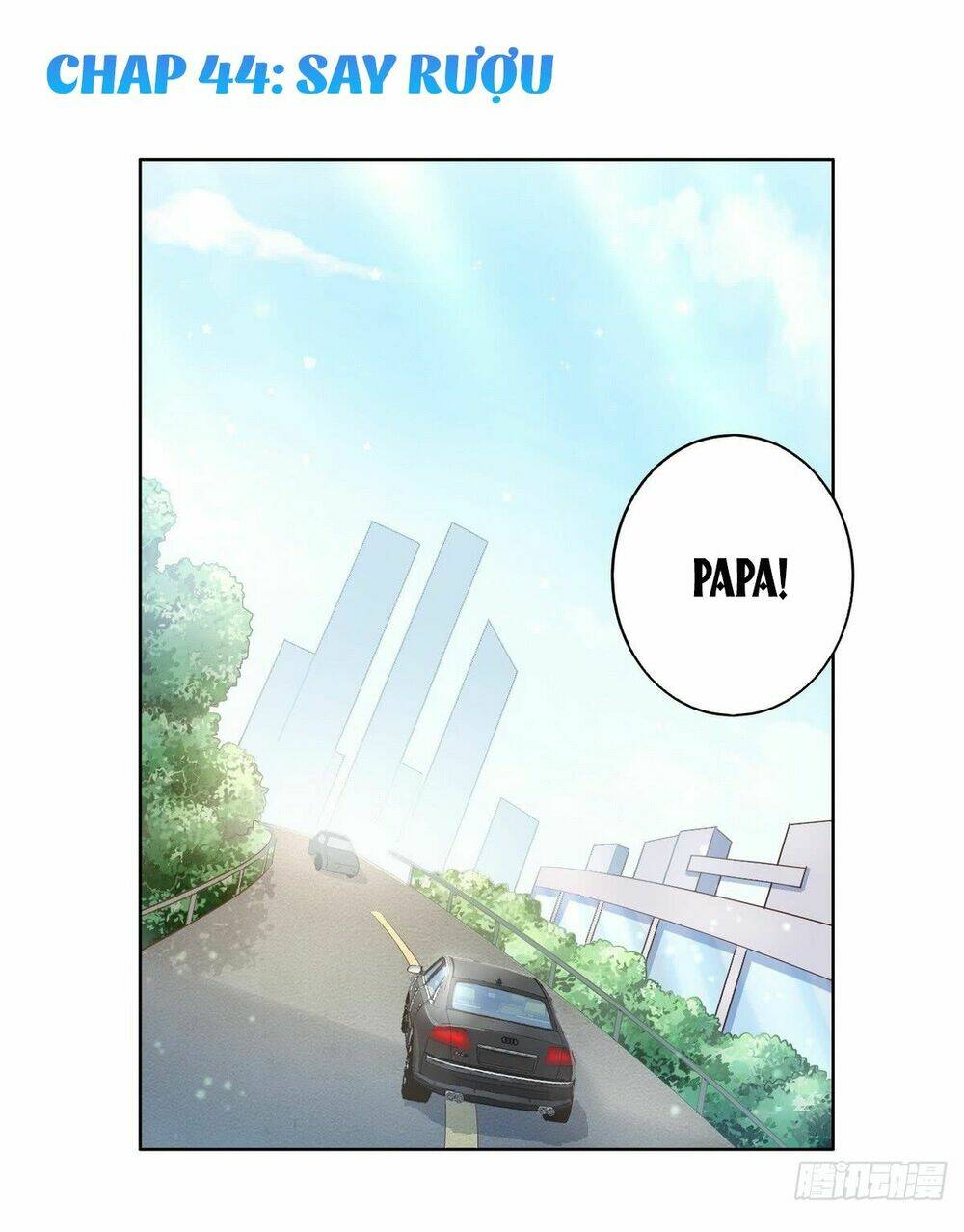 Trời Ban Cho Nam Thần Daddy: Chapter 44