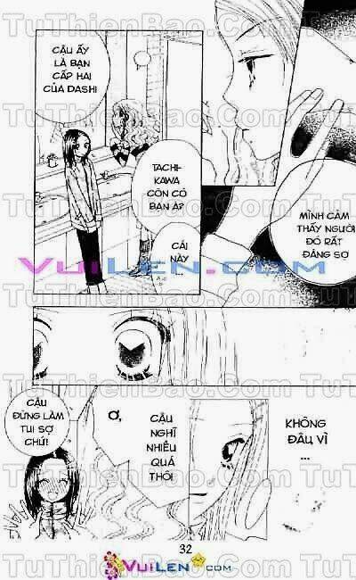 1/4 Tình Yêu: Chapter 8