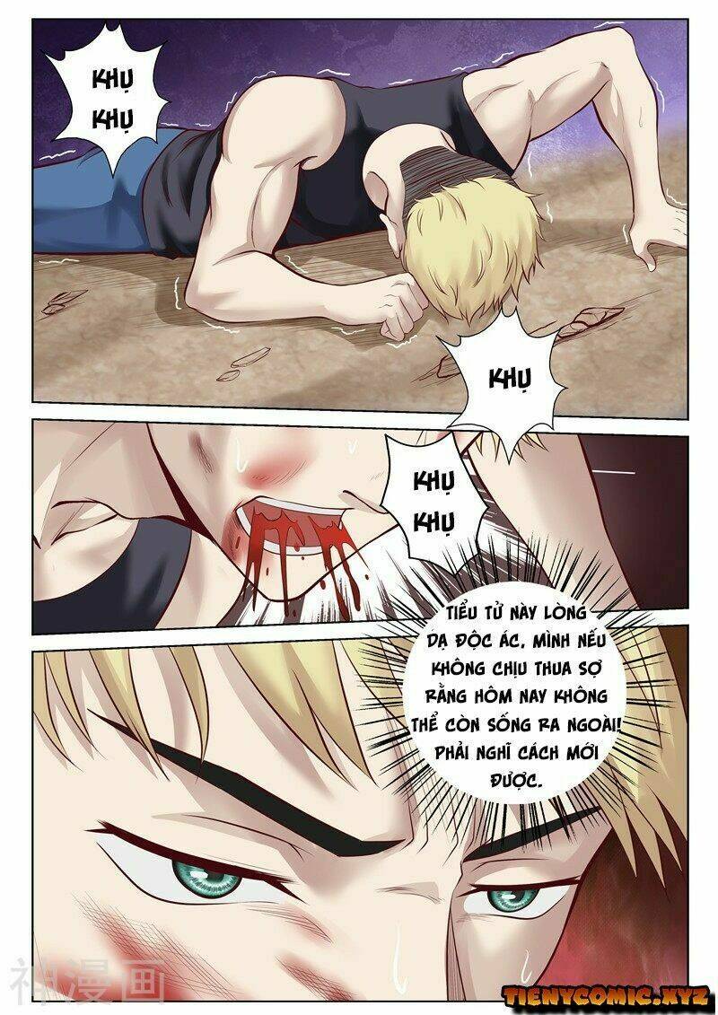 Tu Chân Cuồng Thiếu: Chapter 32