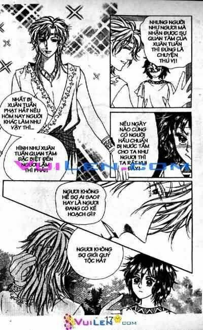 Nữ hoàng biển cả: Chapter 2