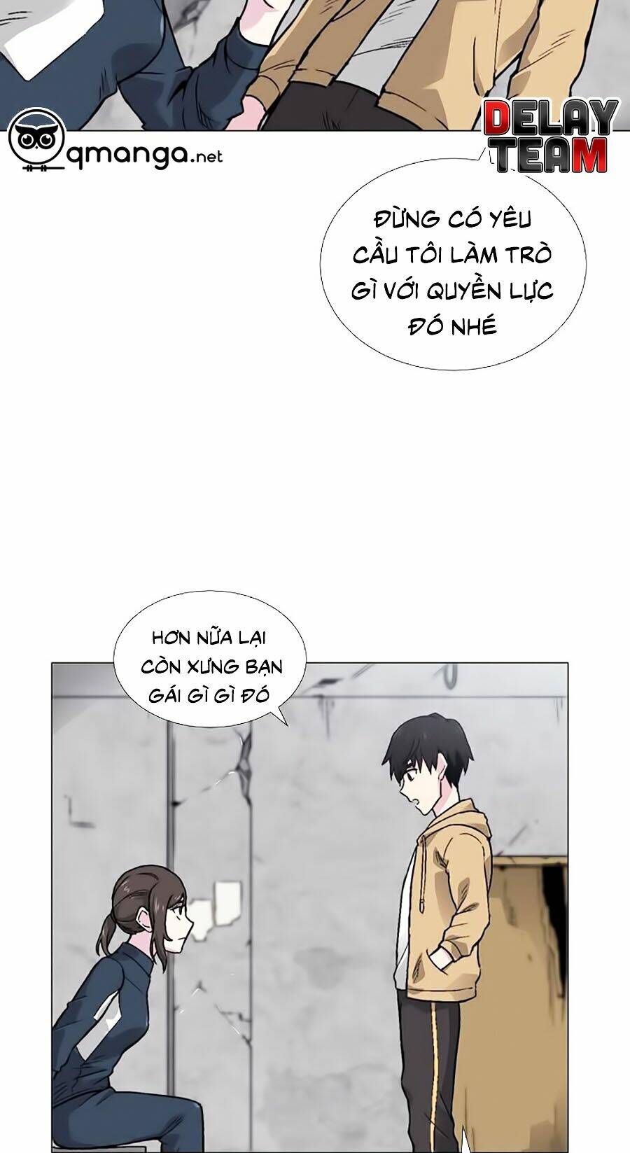 Hầm Ngục Bóng Tối: Chapter 14