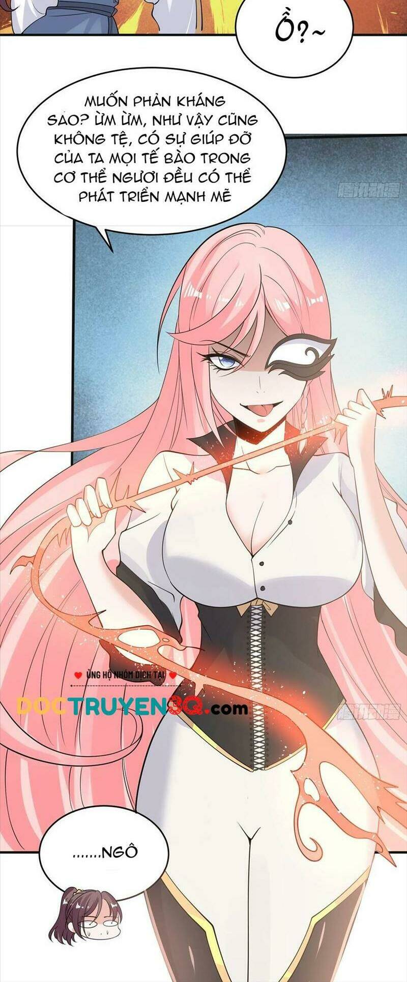 Giáng Thần Chiến Ký: Chapter 98