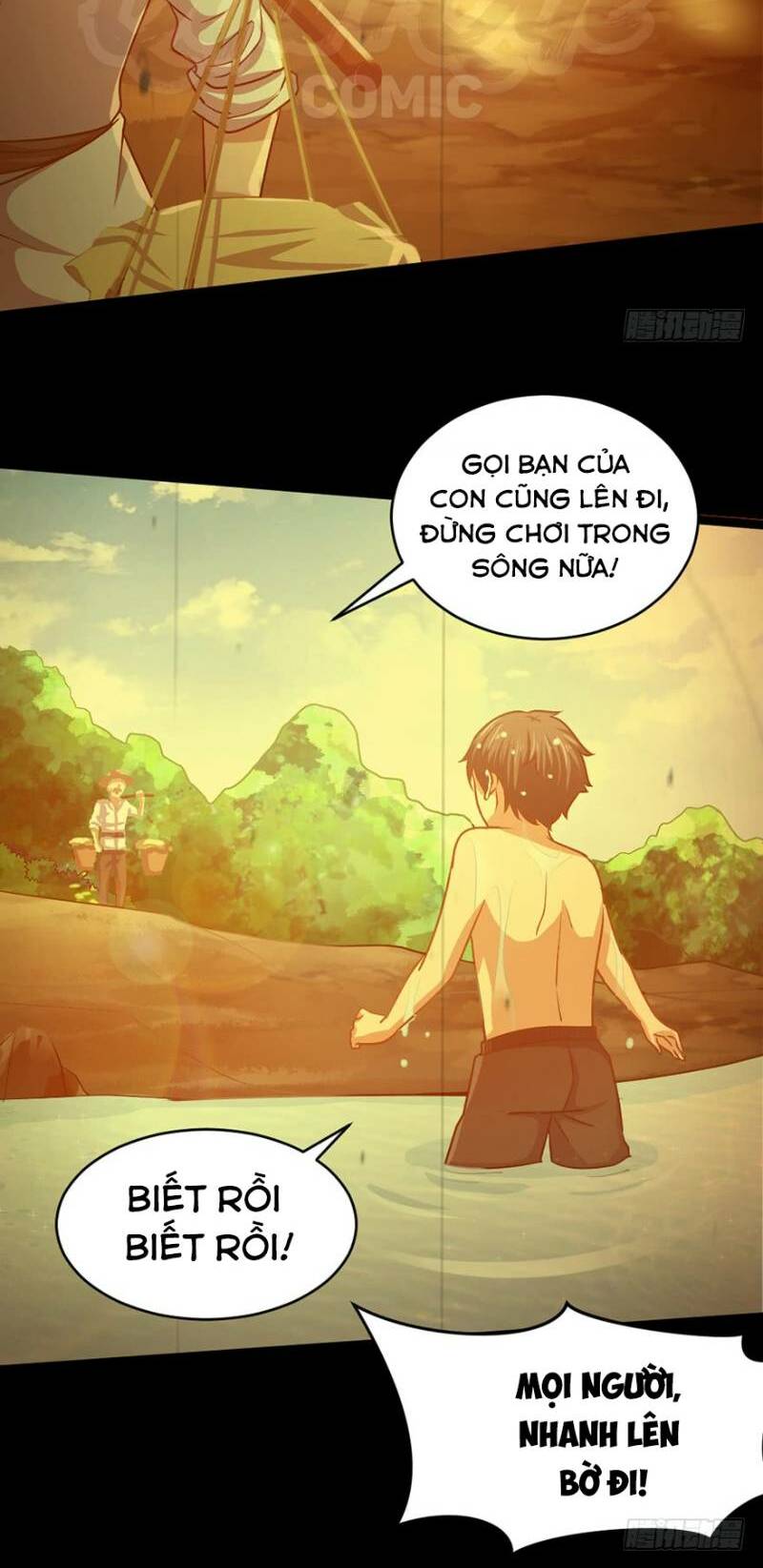 Thập Nhị Thiên Kiếp: Chapter 15