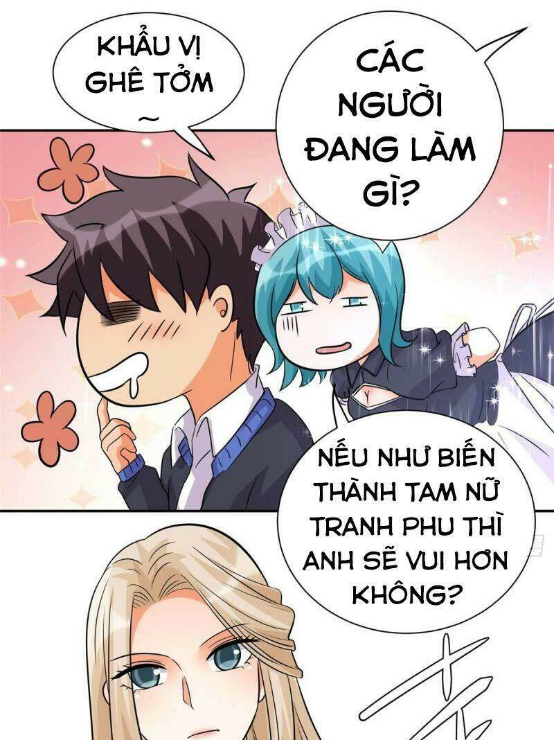 Đế Tế: Chapter 52