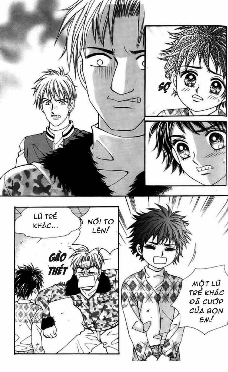 Mặt nạ tình yêu: Chapter 1