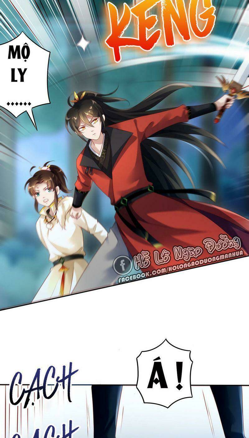 Thiên Kim Bất Hoán: Chapter 83