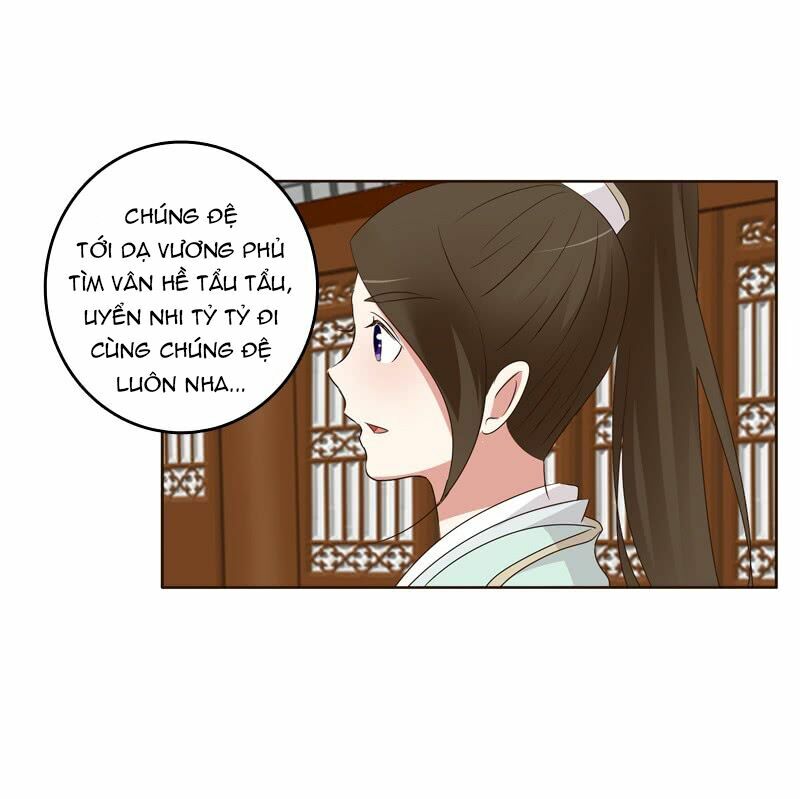 Thông Linh Phi: Chapter 171.5