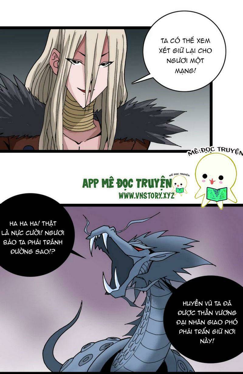 Thiếu Niên Siêu Năng Lực: Chapter 22