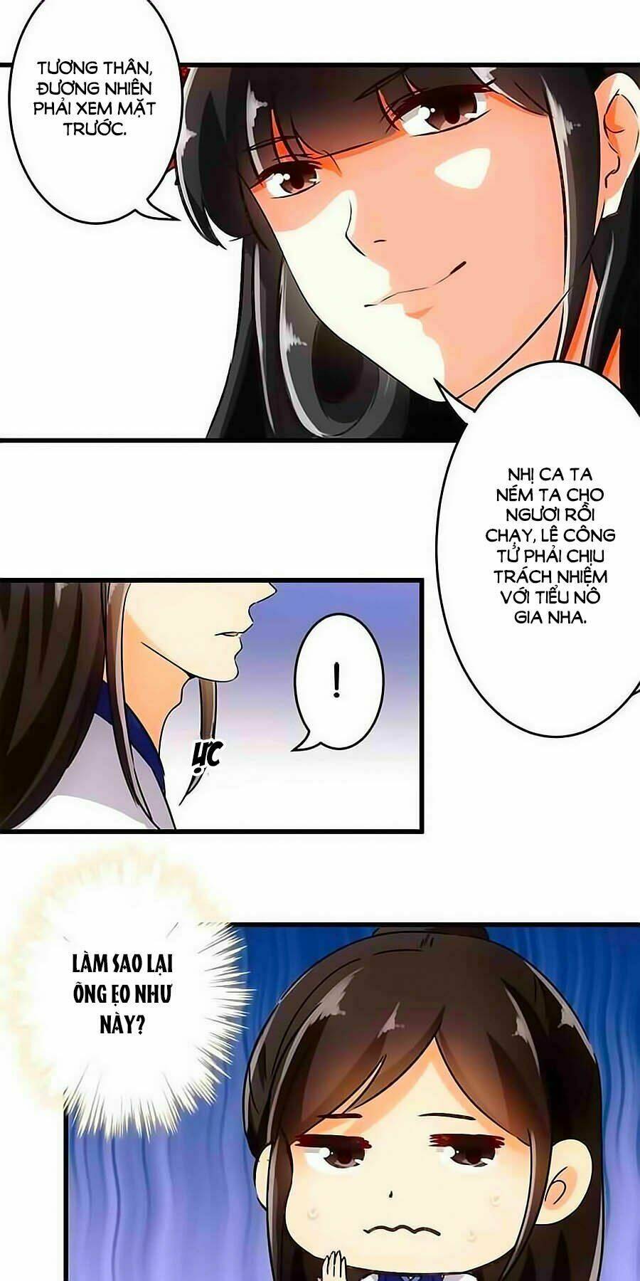 Vương Gia! Ngươi Thật Bỉ Ổi: Chapter 137