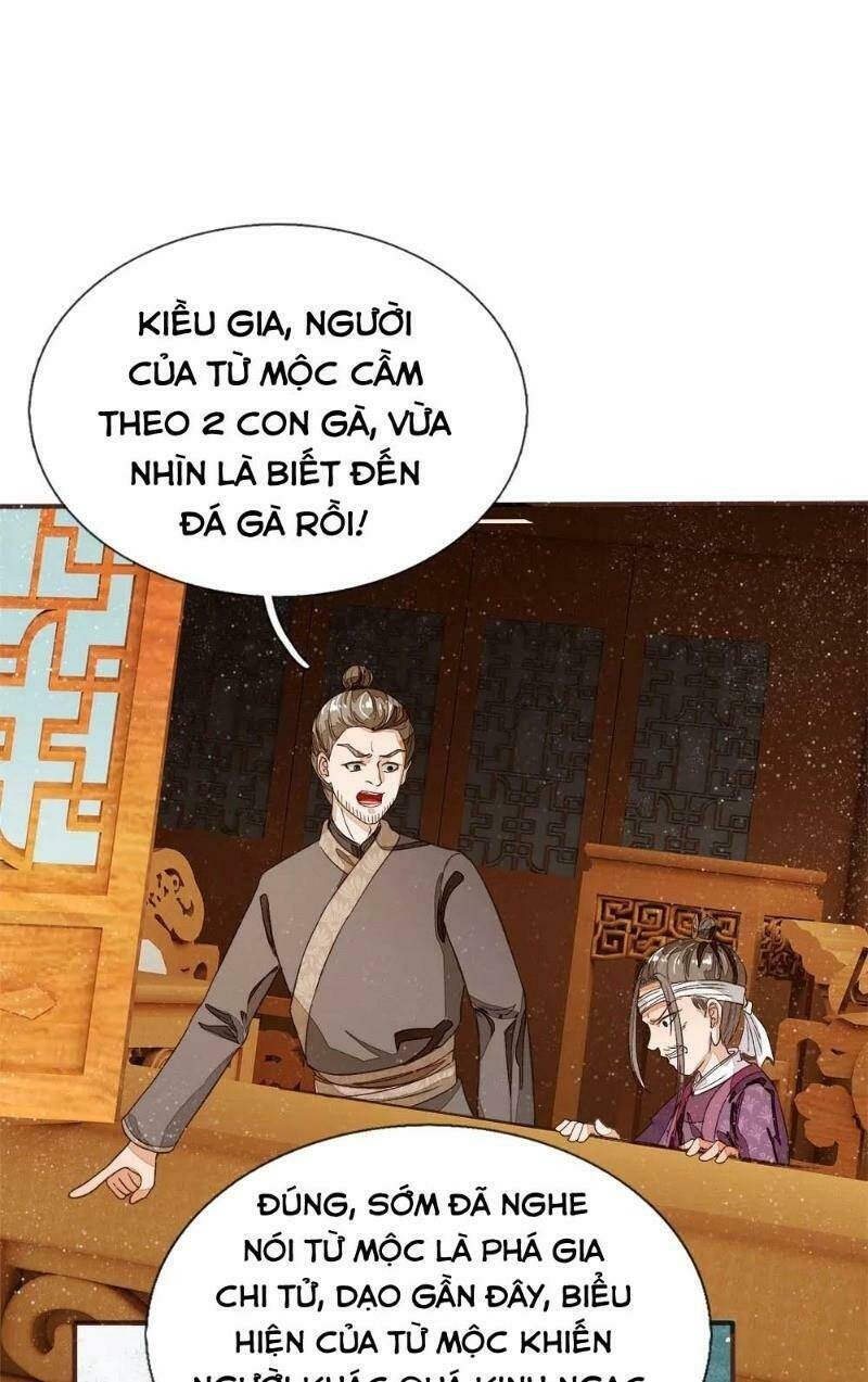 Đệ Nhất Hoàn Khố: Chapter 86