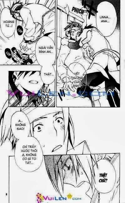 Thanh Kiếm Và Vương Miện: Chapter 5