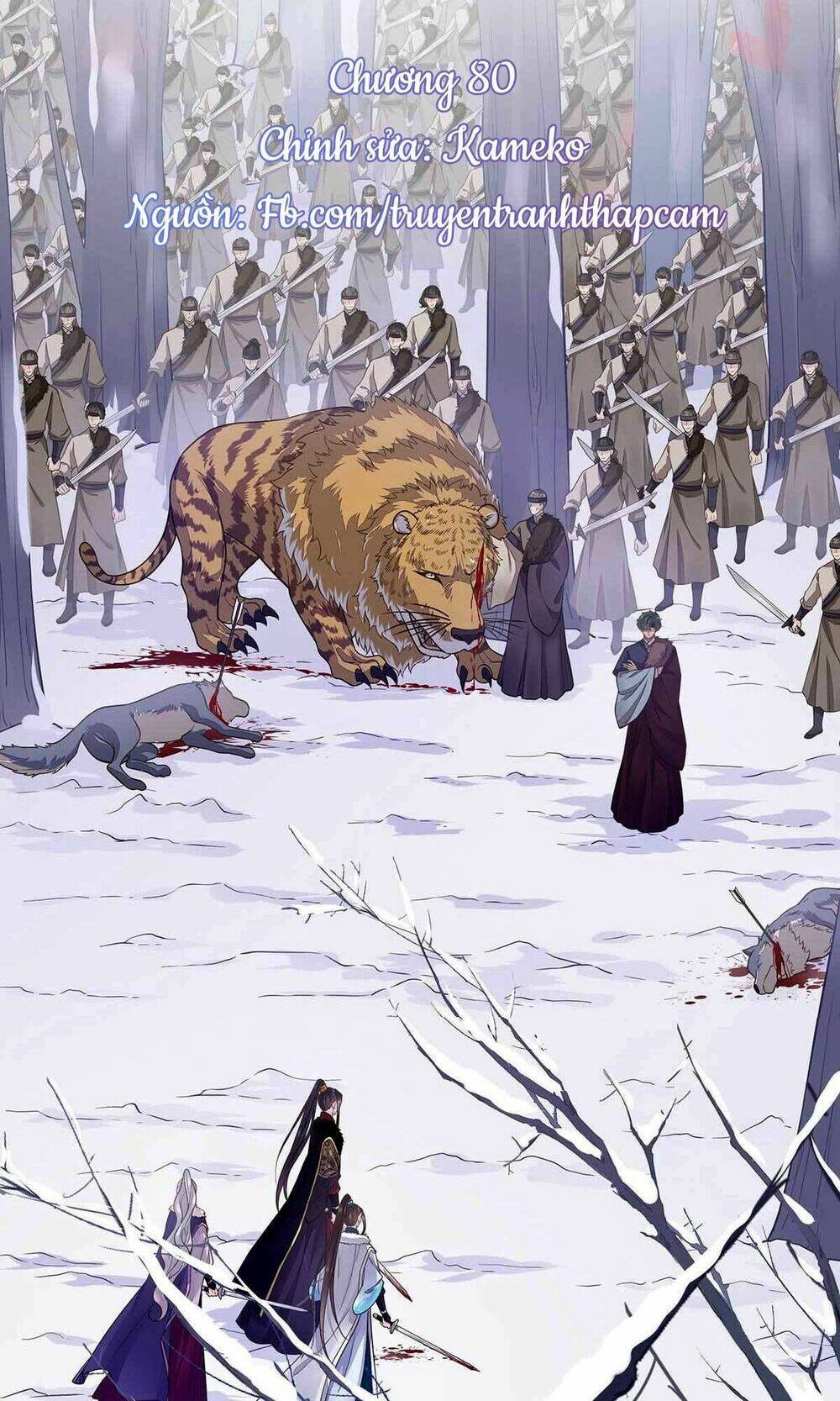 Đại Giá Thừa Tướng: Chapter 80