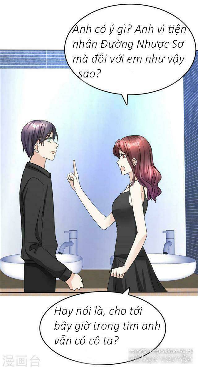 Con Đường Phản Công Của Sủng Thê: Chapter 31