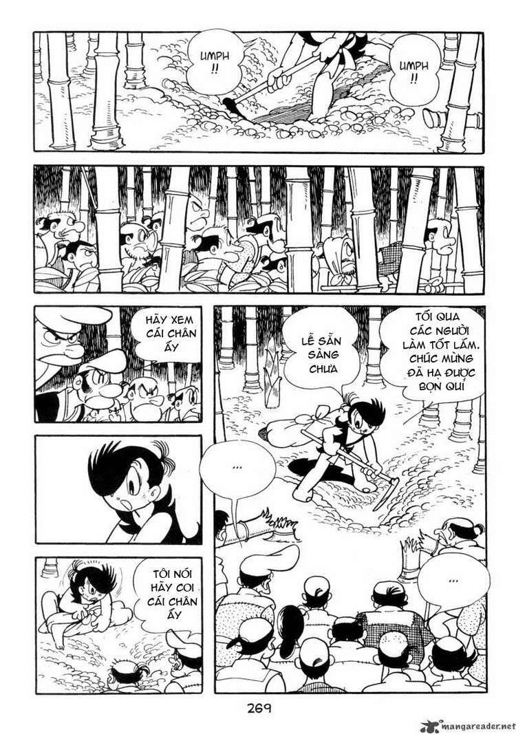 Dororo: Chapter 22