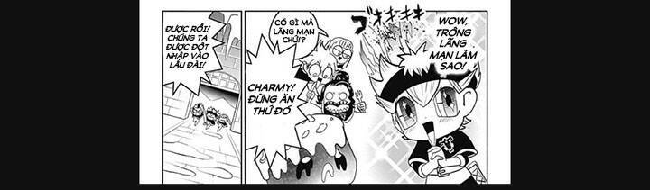 Asta's Journey To Wizard King: Chapter 6