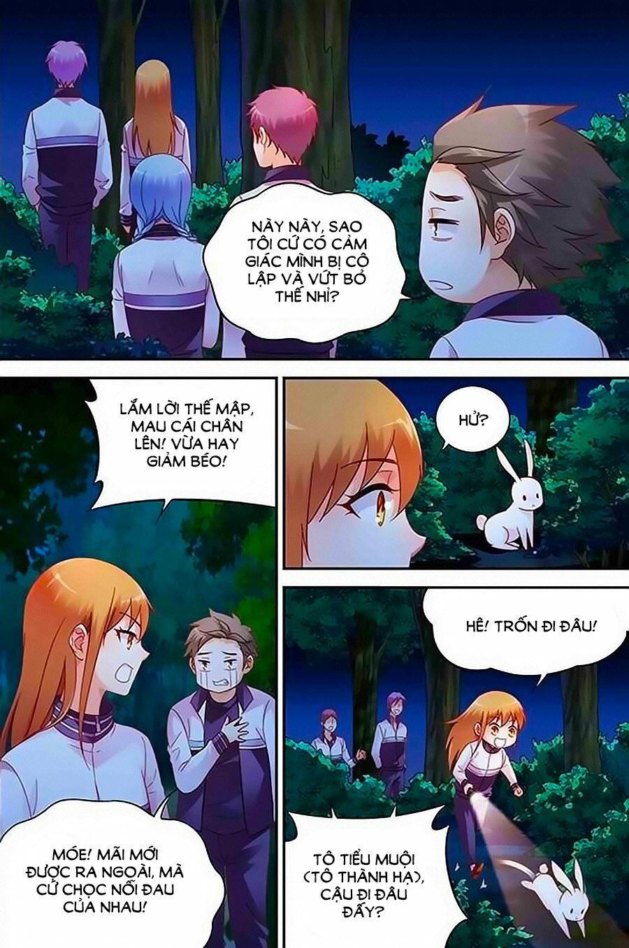 Man Thê Hữu Độc, Phúc Hắc Lão Công Sủng Thượng Thiên: Chapter 113