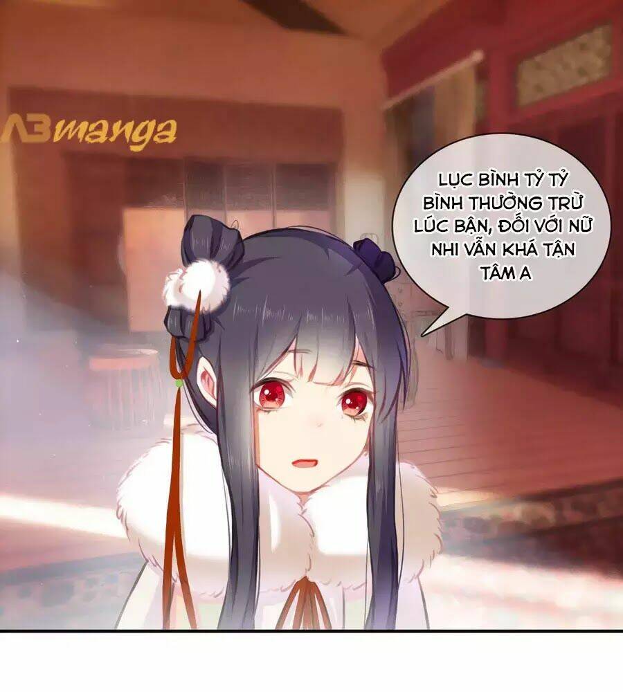 Trọng Sinh Chi Đích Nữ Bất Thiện: Chapter 4
