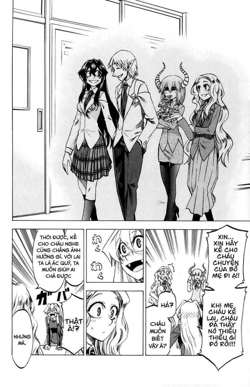 Jitsu Wa Watashi Wa: Chapter 61