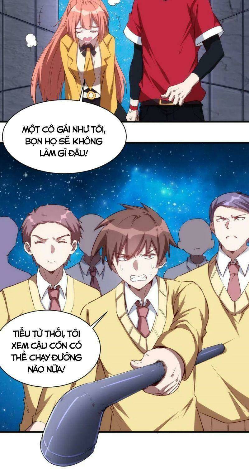 Thánh Đường Chi Thành: Chapter 49