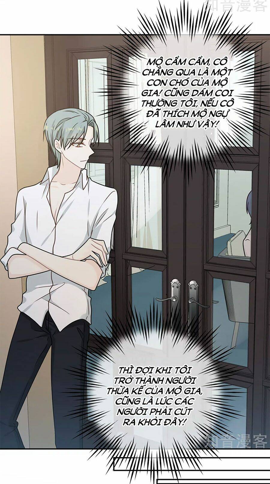 Hai Cách Tìm Gặp Người Yêu: Chapter 90