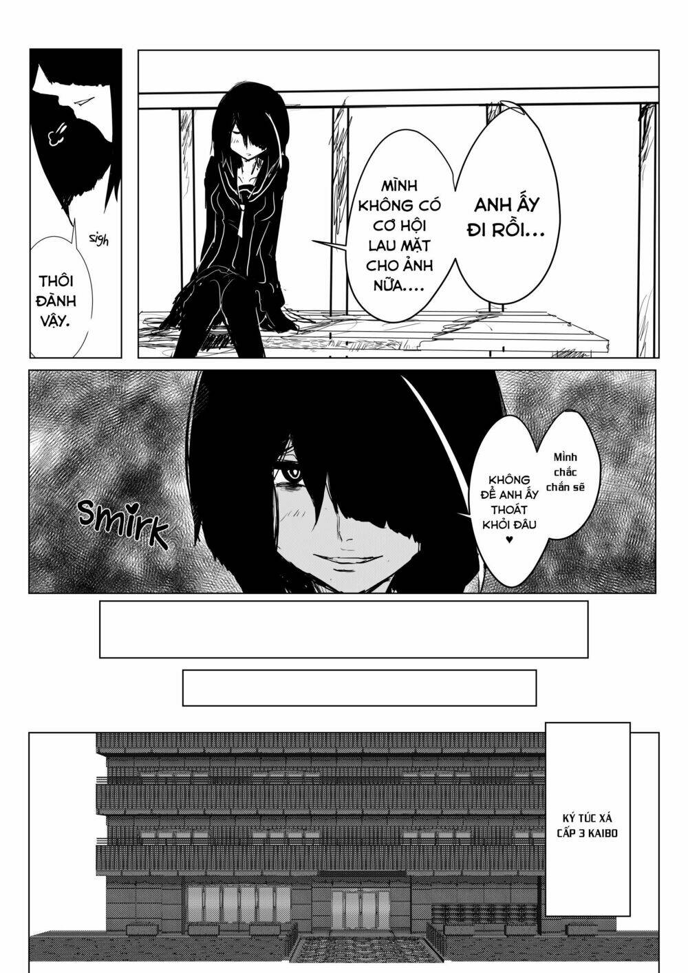 Pulseless Girlfriend: Chapter 3