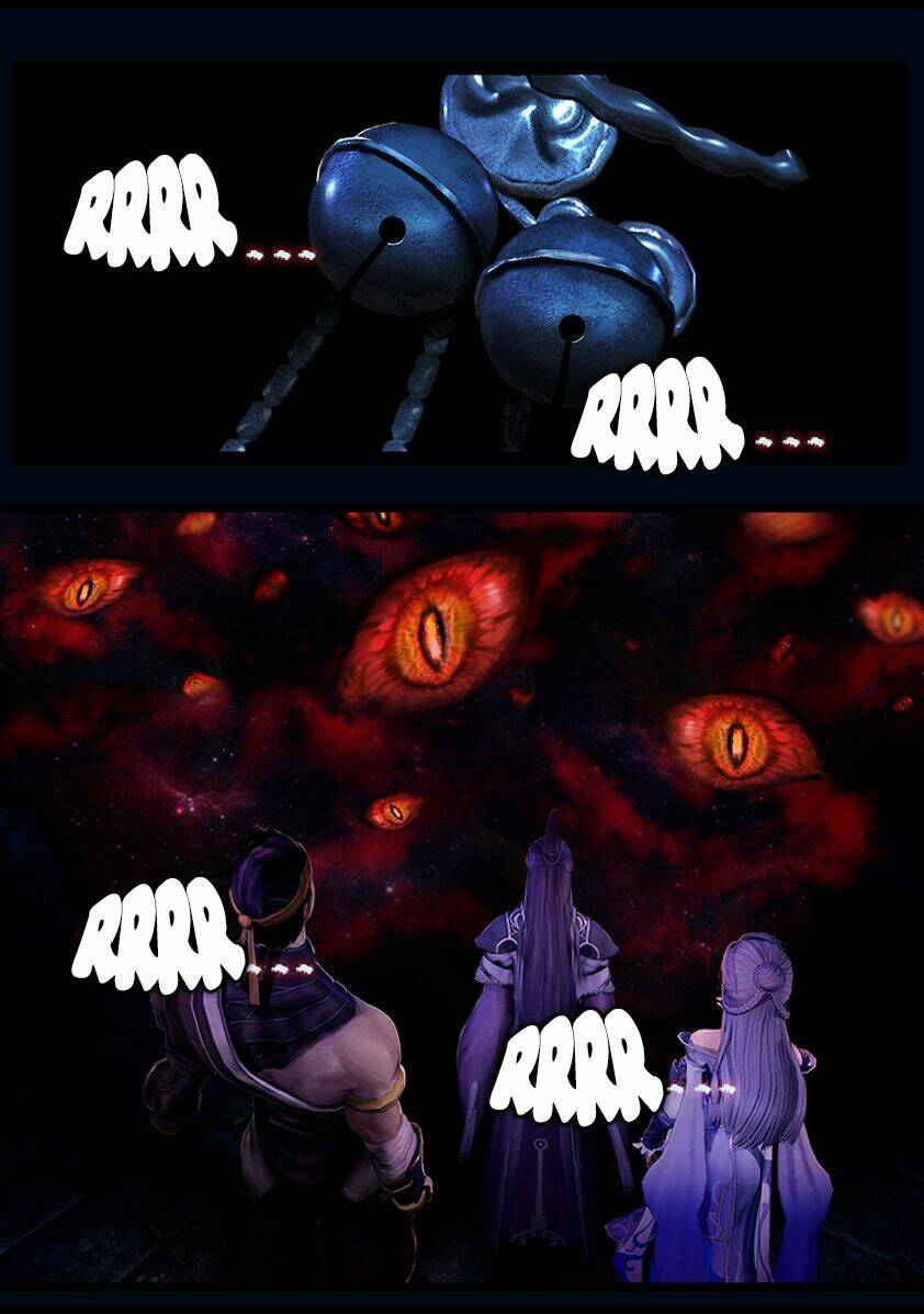 Thủ Mộ Bút Ký: Chapter 42