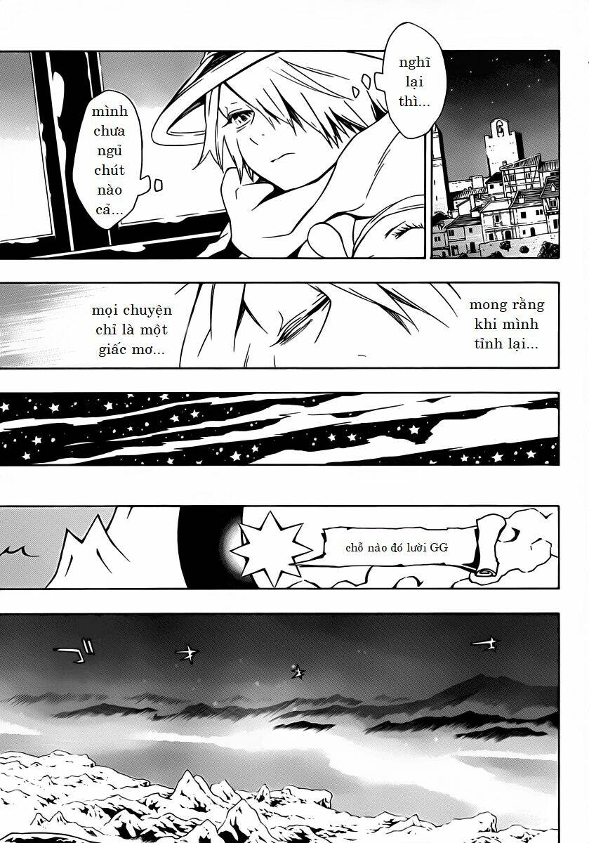 Ong Đưa Thư: Chapter 46