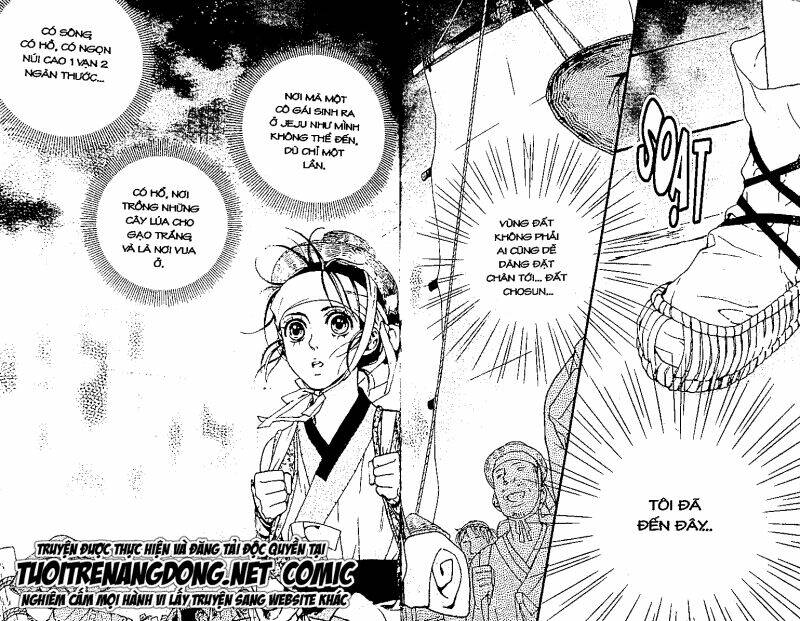 Chuyện Tình Đảo Thiên Đường: Chapter 6