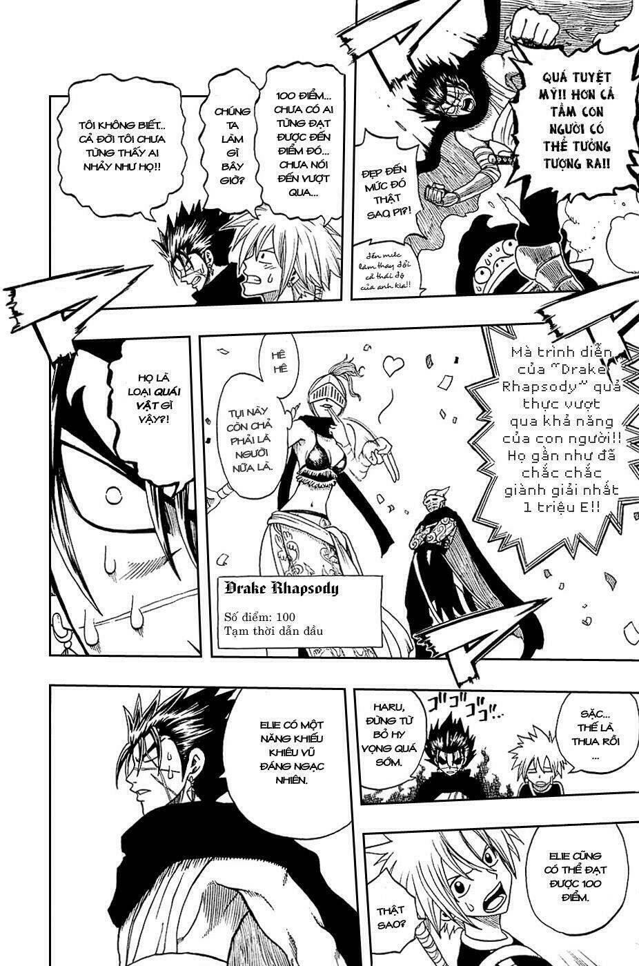 Rave Master: Chapter 183