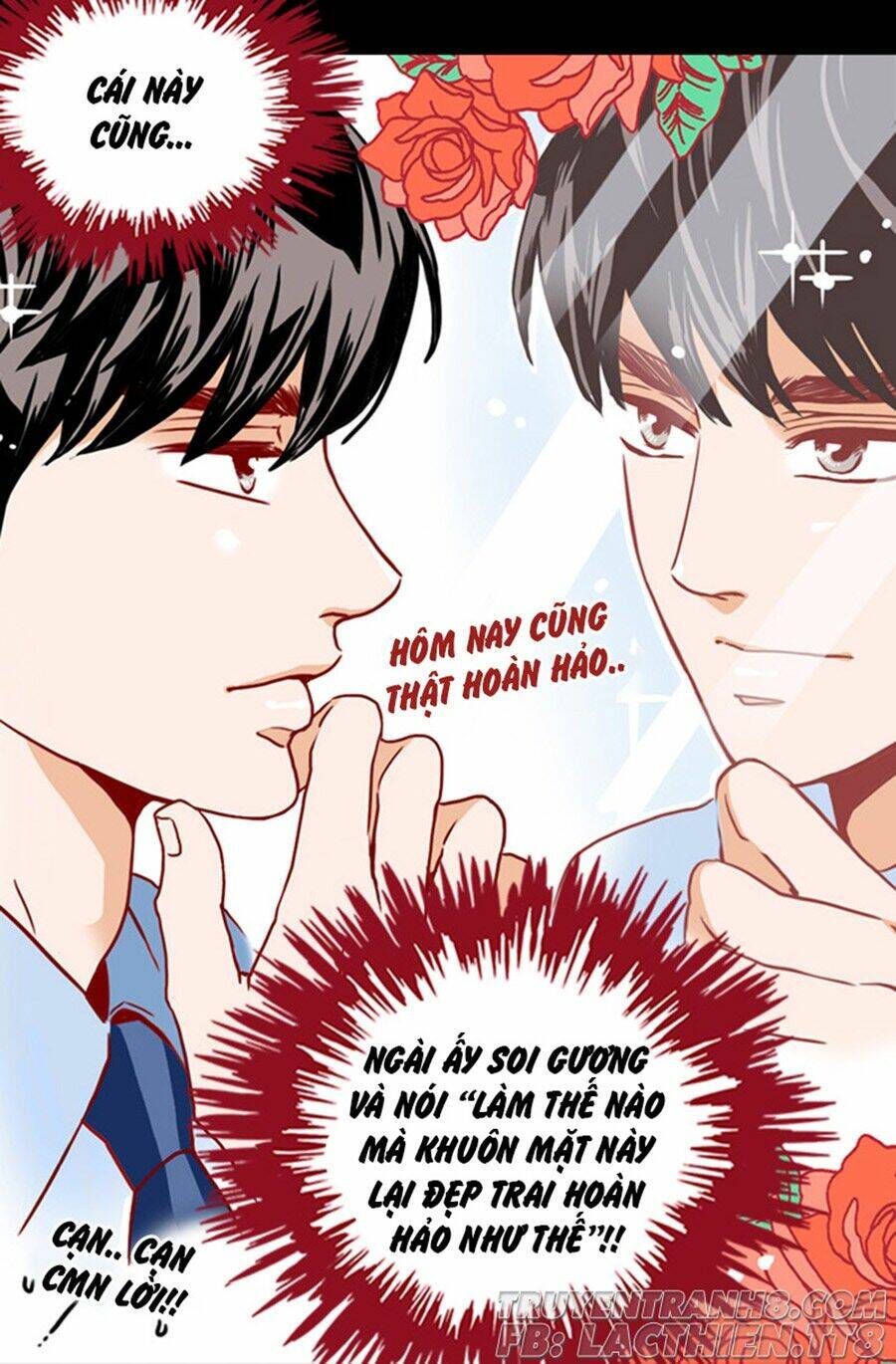 Thư Ký Kim Sao Thế Nhỉ?: Chapter 8