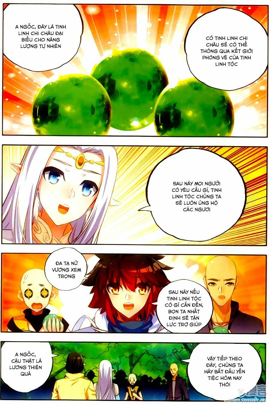 Thiện Lương Tử Thần: Chapter 63