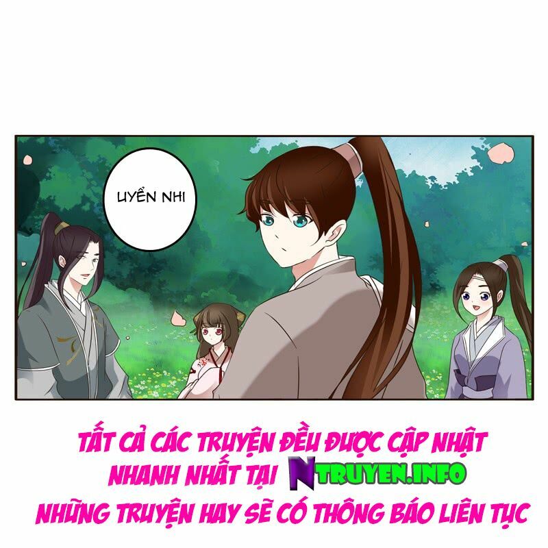 Thông Linh Phi: Chapter 206.5