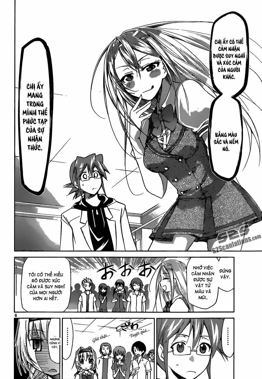 Denpa Kyoushi: Chapter 80