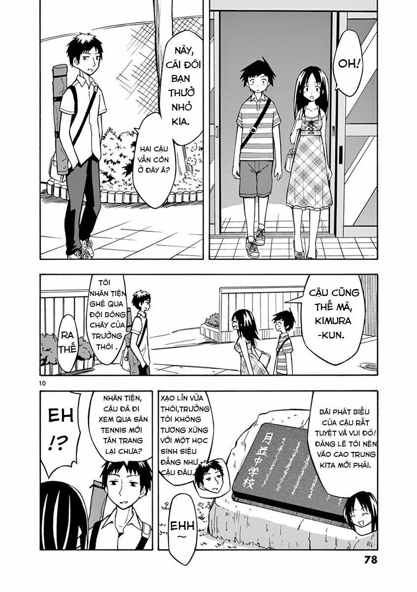 Ninja Shinobu-Chan No Junjou: Chapter 9