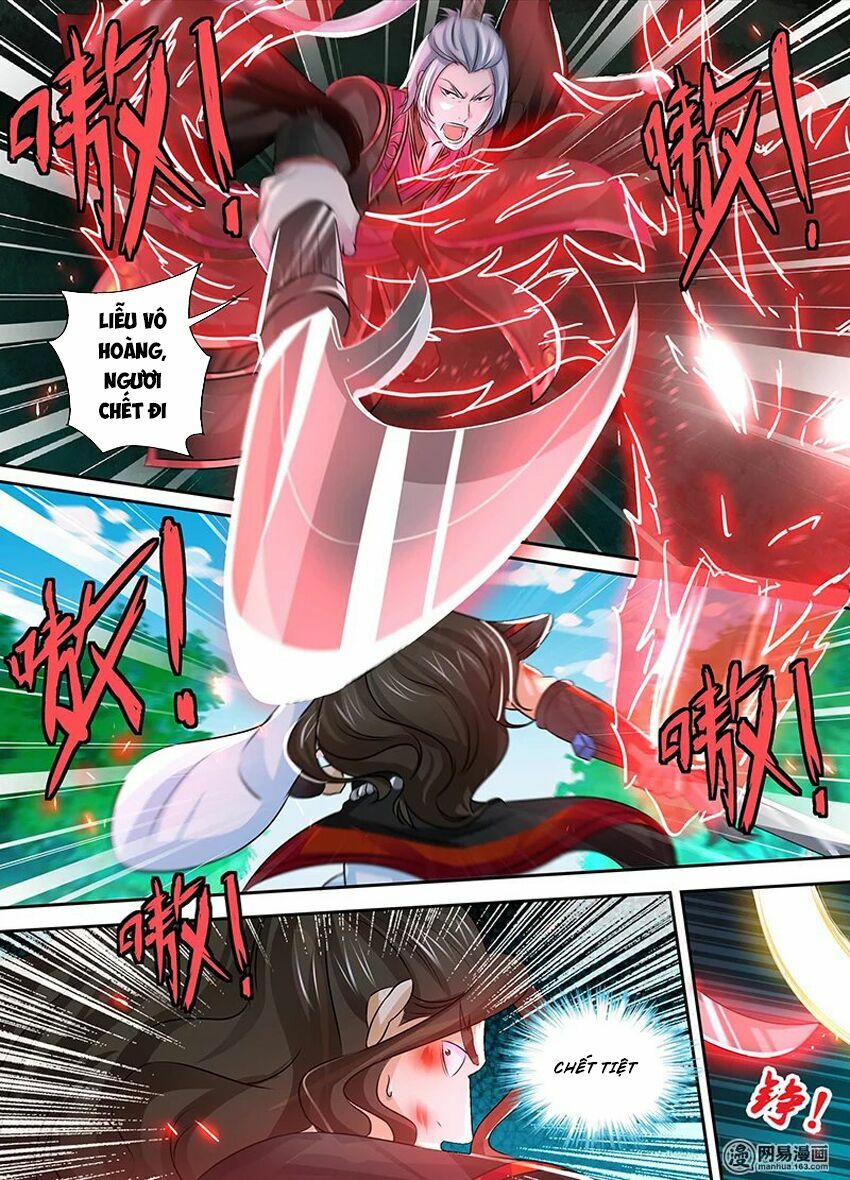 Vĩnh Hằng Chí Tôn: Chapter 42