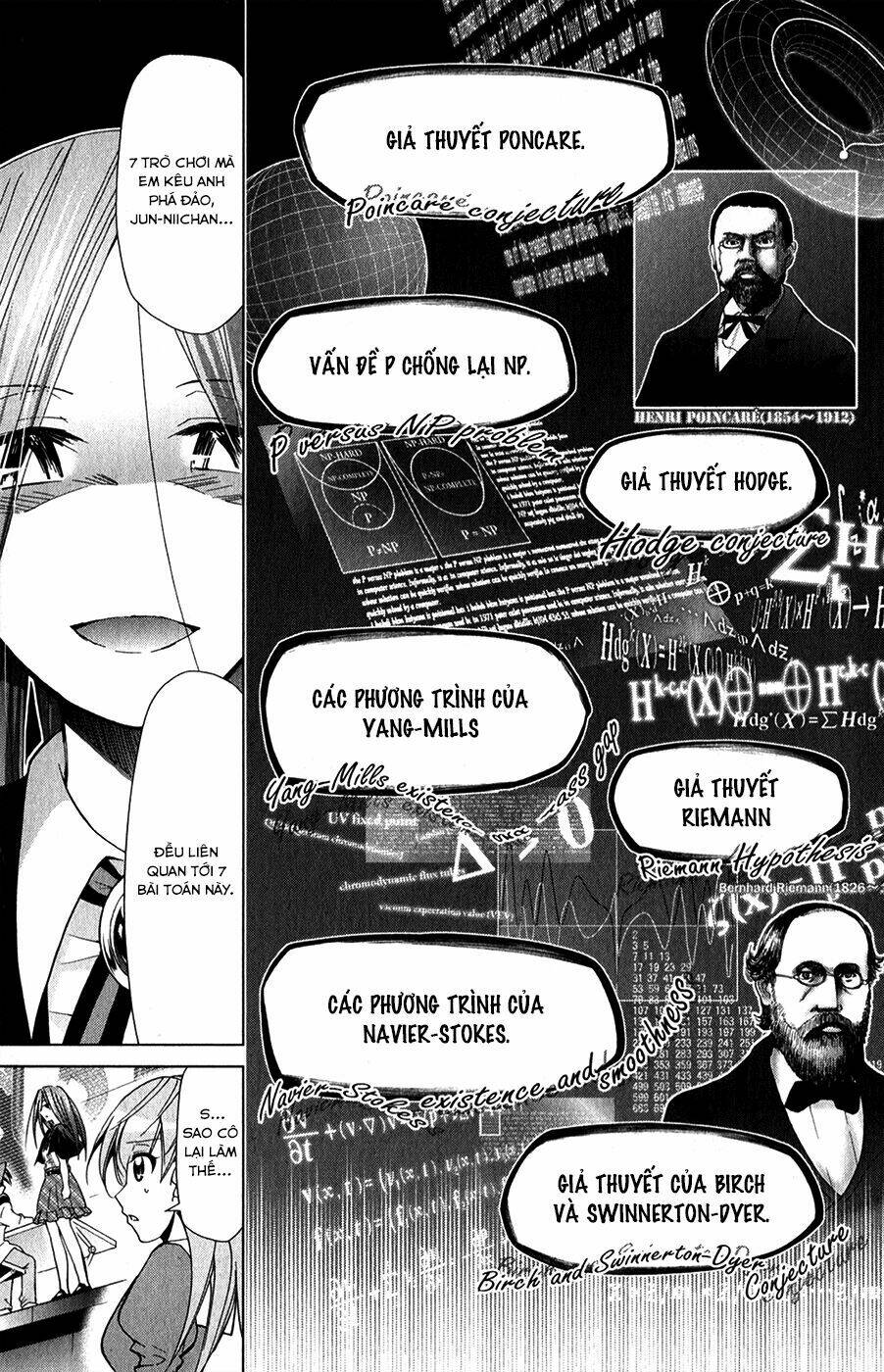 Denpa Kyoushi: Chapter 135