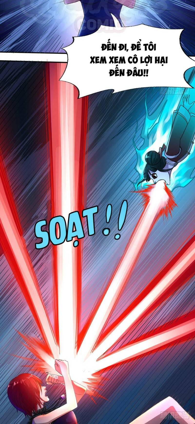 Thập Nhị Thiên Kiếp: Chapter 7