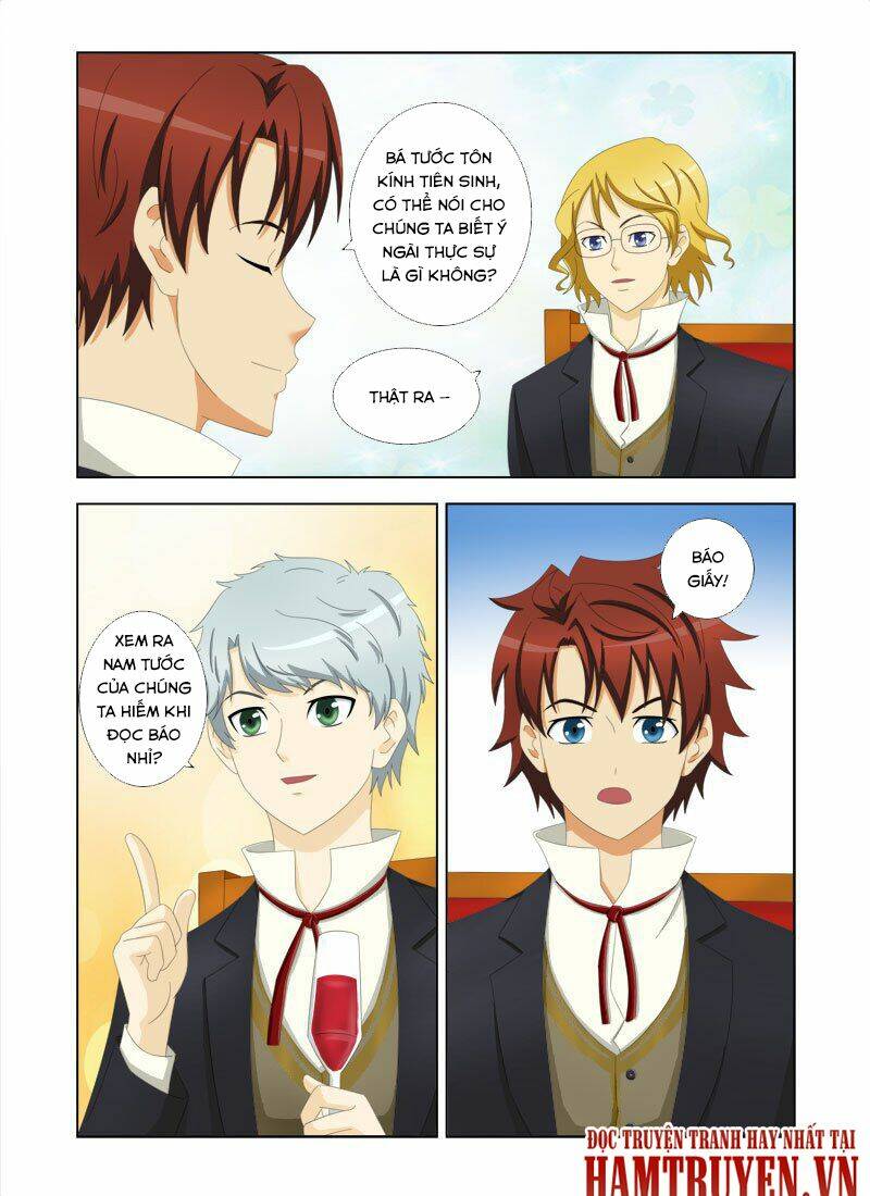 Tối Cường Tà Thiếu: Chapter 95