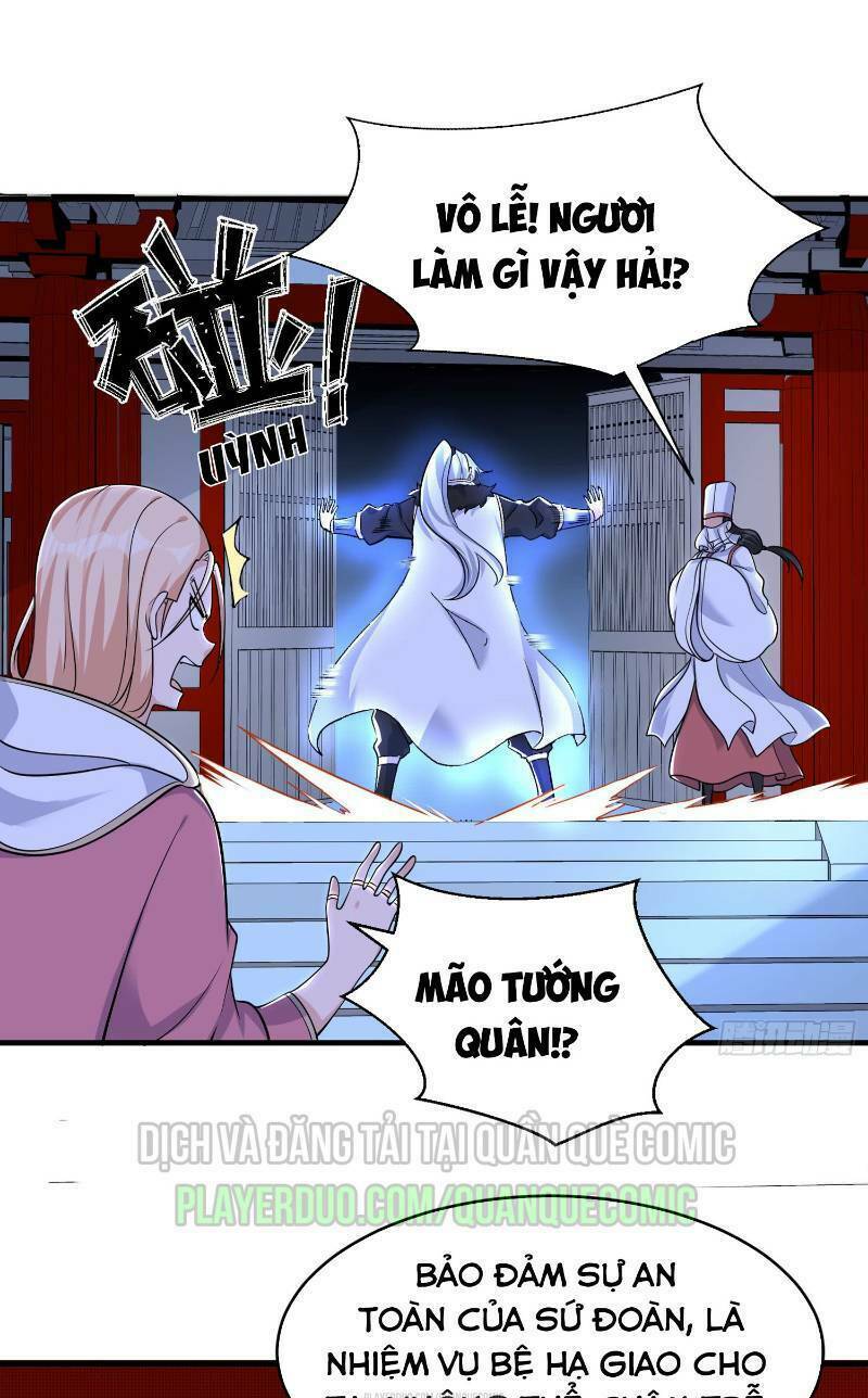 Giáng Thần Chiến Ký: Chapter 48