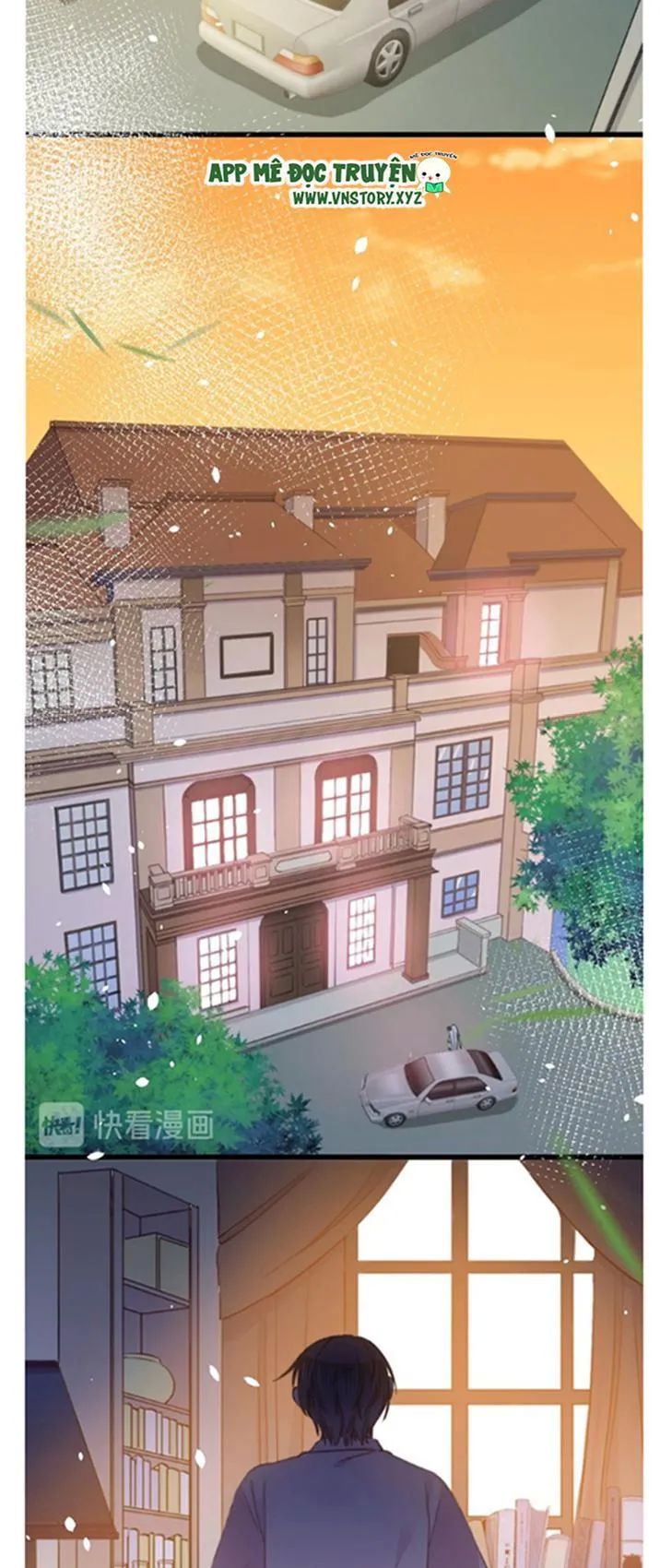 Tình Yêu Huyết Ma: Chapter 21