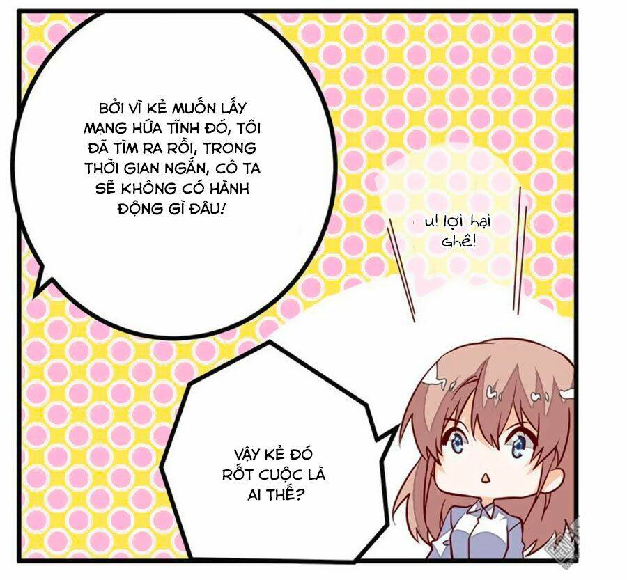 Tổng Tài Đích Thiên Giới Manh Thê: Chapter 90