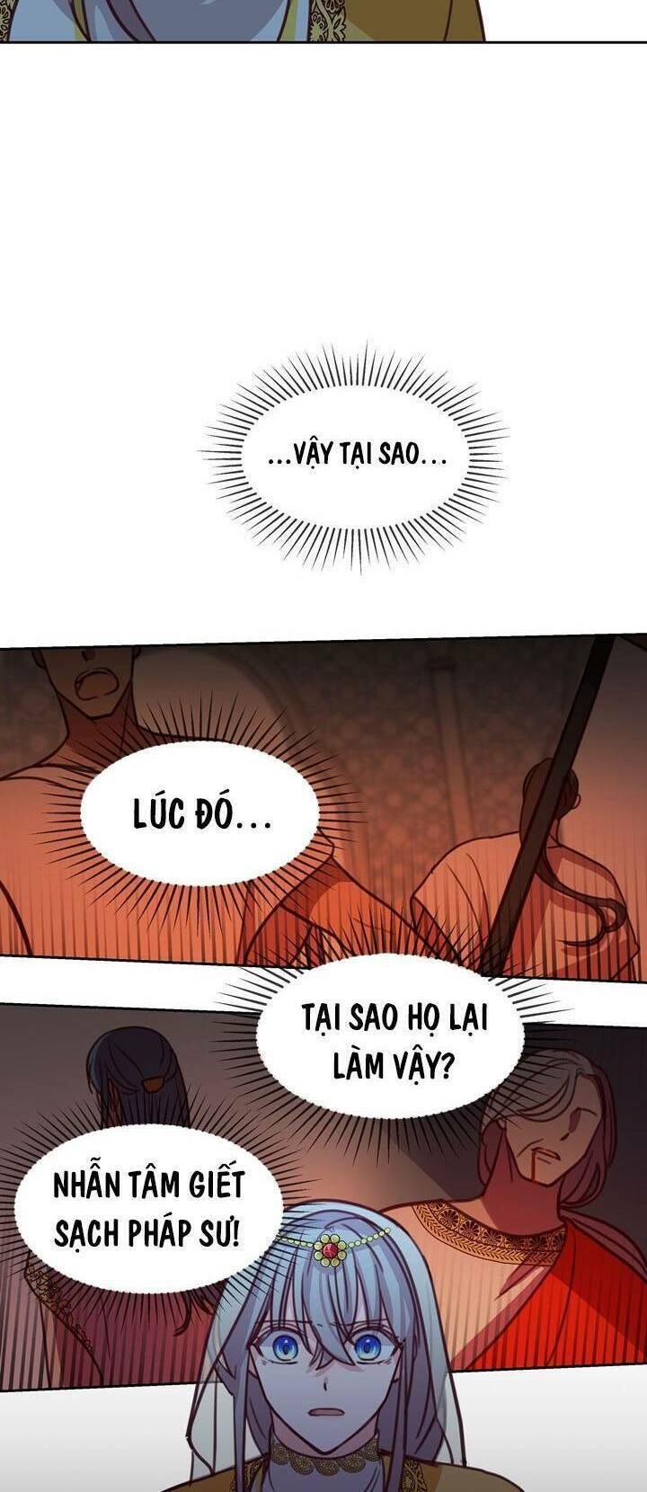 Amina - Nữ Thần Đèn: Chapter 12