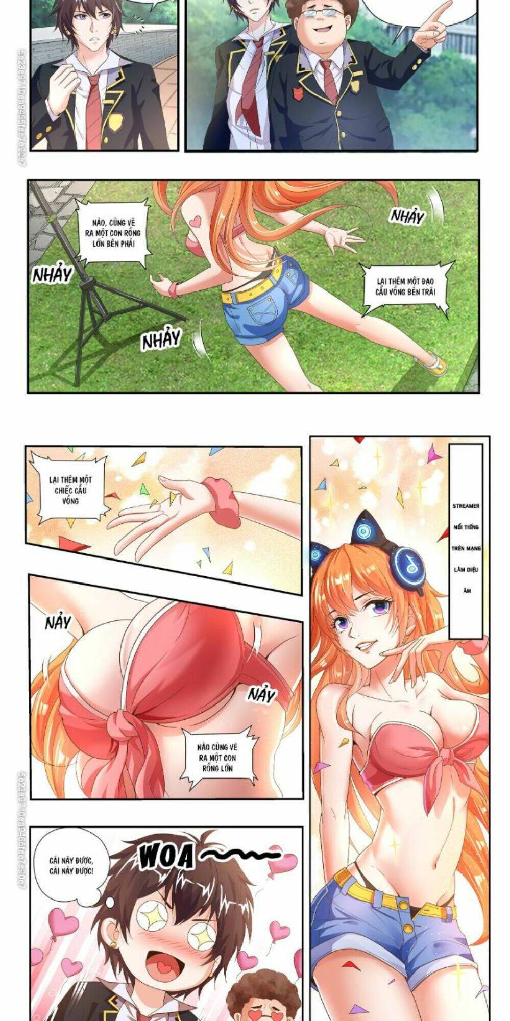 Khắc Kim Chi Vương: Chapter 14