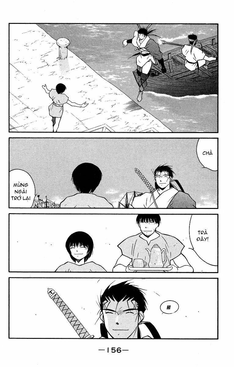 Kaiouki - Hải Hoàng Ký: Chapter 60