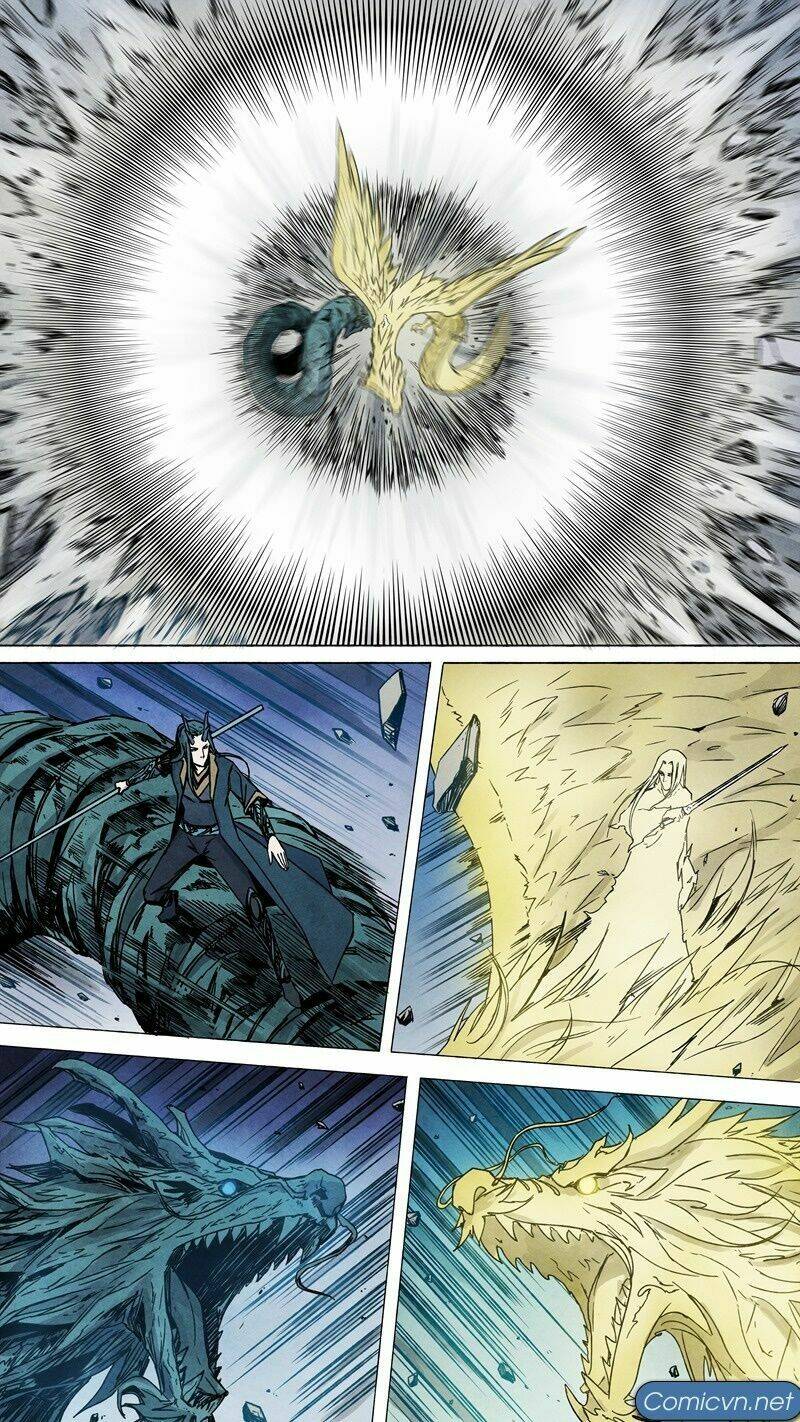 Quỷ Sai: Chapter 88