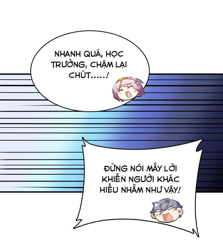 Hóa Ra Tôi Là Công Cụ Trong Game Tình Yêu: Chapter 13